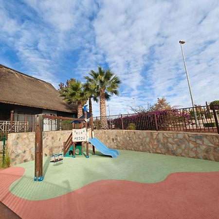 Casa Blanco Espana - Hacienda Del Alamo Múrcia Exterior foto